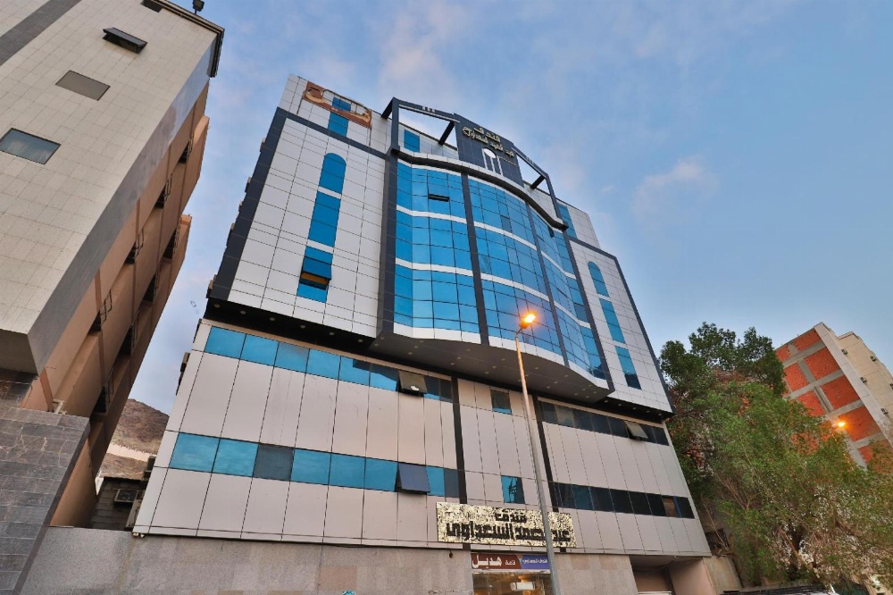 OYO 374 Abdusamad Al Sadawi Hotel 2 Main image
